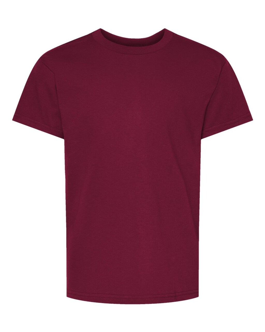 24 Pack: Hanes® - Essential-T Youth Short Sleeve Crew Neck T-Shirt